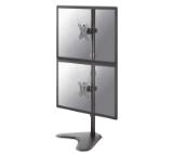 Neomounts Flat Screen Desk Mount (stand) for 2 Monitor Screens