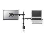 Neomounts Flat Screen & Notebook Desk Mount (clamp/grommet)