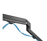 Neomounts Flat Screen Desk Mount (stand/grommet)