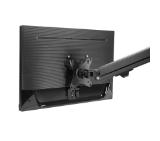 Neomounts Flat Screen Desk Mount (stand/grommet)