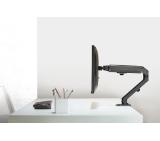Neomounts Flat Screen Desk Mount (stand/grommet)