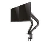 Neomounts Flat Screen Desk Mount (stand/grommet) for 2 screens