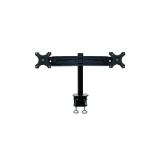 Neomounts Flat Screen Desk Mount (clamp) for 2 Monitor Screens