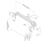 Neomounts Flat Screen Desk Mount (clamp) for 2 Monitor Screens