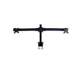Neomounts Flat Screen Desk Mount (clamp) for 3 Monitor Screens