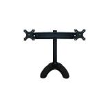 Neomounts Flat Screen Desk Mount (stand/grommet) for 2 Monitor Screens