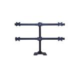 Neomounts Flat Screen Desk Mount (stand/grommet) for 6 Monitor Screens