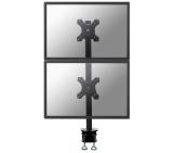 Neomounts Flat Screen Desk Mount (clamp) for 2 Monitor Screens