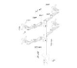 Neomounts Flat Screen Desk Mount (clamp) for 4 Monitor Screens