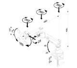Neomounts Flat Screen Desk Mount (clamp)