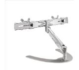Neomounts Flat Screen Desk Mount (stand/foot) for 2 Monitor Screens