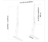 Neomounts Flat Screen Desk Mount (stand/foot)