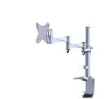 Neomounts Flat Screen Desk Mount (clamp/grommet)