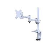 Neomounts Flat Screen Desk Mount (clamp/grommet)
