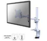 Neomounts Flat Screen Desk Mount (clamp/grommet)