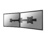 Neomounts Flat Screen Cross bar (to make a single mount dual screen) for 2 Monitor Screens