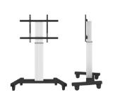 Neomounts Motorised Mobile Floor Stand - VESA 200x200 up to 800x600