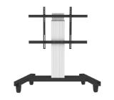 Neomounts Motorised Mobile Floor Stand - VESA 200x200 up to 800x600