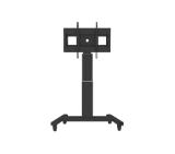 Neomounts Motorised Mobile Floor Stand - VESA 200x200 up to 800x600