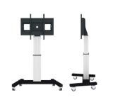 Neomounts Motorised Mobile Floor Stand - VESA 200x200 up to 800x600