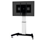 Neomounts Motorised Mobile Floor Stand - VESA 200x200 up to 800x600
