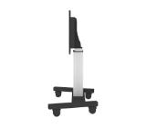 Neomounts Motorised Mobile Floor Stand - VESA 200x200 up to 800x600