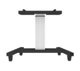 Neomounts Motorised Mobile Floor Stand (90° tilt) - VESA 200x200 up to 800x600