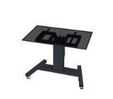 Neomounts Motorised Mobile Floor Stand (90° tilt) - VESA 200x200 up to 800x600