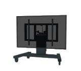 Neomounts Motorised Mobile Floor Stand (90° tilt) - VESA 200x200 up to 800x600