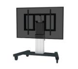 Neomounts Motorised Mobile Floor Stand (90° tilt) - VESA 200x200 up to 800x600