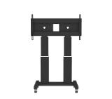 Neomounts Motorised Mobile Floor Stand - VESA 300x200 up to 1200x600