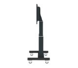 Neomounts Motorised Mobile Floor Stand - VESA 300x200 up to 1200x600