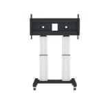 Neomounts Motorised Mobile Floor Stand - VESA 300x200 up to 1200x600