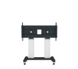 Neomounts Motorised Mobile Floor Stand - VESA 300x200 up to 1200x600