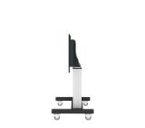 Neomounts Motorised Mobile Floor Stand - VESA 300x200 up to 1200x600