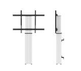 Neomounts Motorised Floor Stand/Wall Mount - VESA 200x200 up to 800x600