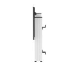 Neomounts Motorised Floor Stand/Wall Mount - VESA 200x200 up to 800x600