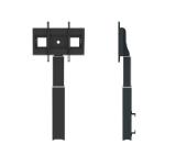 Neomounts Motorised Floor Stand/Wall Mount - VESA 200x200 up to 800x600