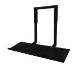 Neomounts Keyboard Shelf for PLASMA-M2250/W2250-series