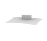 Neomounts Fixed Floor Plate for PLASMA-M2500/W2500-series