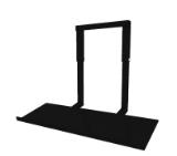 Neomounts Keyboard Shelf for PLASMA-M2500/W2500-series