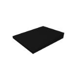 Neomounts Laptop Shelf for 2250/2500-series - assembly on side of column