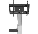 Neomounts Laptop Shelf for 2250/2500-series - assembly on side of column
