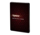 Apacer AS350X SSD 2.5" 7mm SATAIII, 256GB, Standard (Single)