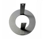 Neomounts Ceiling cover for FPMA-C100 & FPMA-C100SILVER, 51 mm, metal