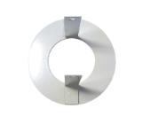 Neomounts Ceiling cover for FPMA-C100 & FPMA-C100SILVER, 51 mm, metal