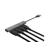 TRUST Halyx 4-Port Mini USB Hub