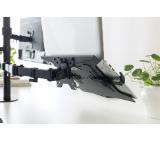 Neomounts Notebook Holder (montage via VESA 75&100)