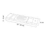 Neomounts Notebook Cooler (cools 15 degrees celcius)