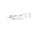 Neomounts Notebook Desk Stand (ergonomic)